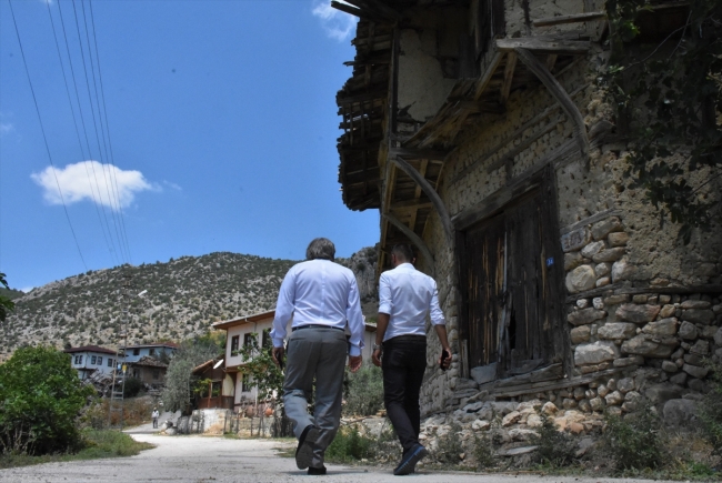 Bilecik'te tarihi konaklar restore edilecek